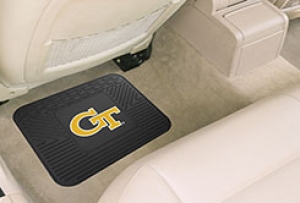 Georgia Tech Yellow Jackets 14" x 27" All Weather Vinyl Utility Mats