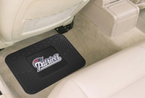 New England Patriots 14" x 27" All Weather Vinyl Utility Mats