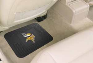 Minnesota Vikings 14" x 27" All Weather Vinyl Utility Mats