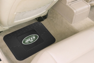 New York Jets 14" x 27" All Weather Vinyl Utility Mats