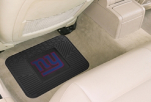 New York Giants 14" x 27" All Weather Vinyl Utility Mats