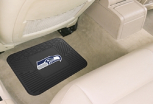 Seattle Seahawks 14" x 27" All Weather Vinyl Utility Mats