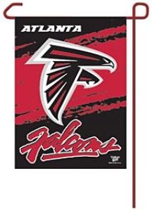 Atlanta Falcons 11" x 15" NFL Garden Flag