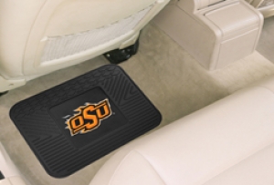 Oklahoma State Cowboys 14" x 27" All Weather Vinyl Utility Mats
