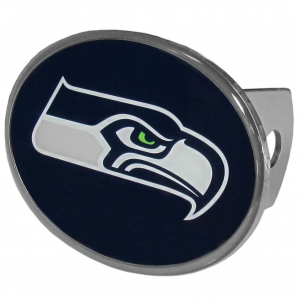 Seattle Seahawks NFL Oval Hitch Cover