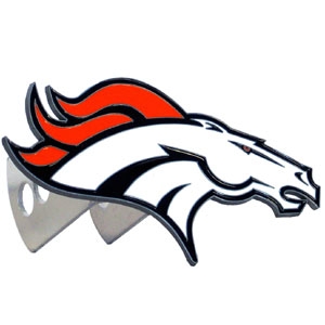 Denver Broncos NFL Oversize Hitch Cover