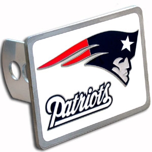 New England Patriots NFL Hitch Cover