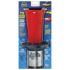 Wolo Manufacturing Model 330 Fun Horn with OOOGAH Sound