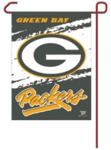 Green Bay Packers 11" x 15" NFL Garden Flag