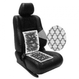 Crimestopper Universal Dual Electronic Temperature Heated Carbon Fiber Seat Kit