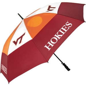 Virginia Tech Hokies Windsheer II Auto-Open Golf Umbrella