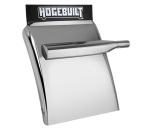 Hogebuilt 24" 16-Gauge 430 SS Millennium Semi Truck Quarter Fenders-Pair