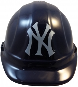 New York Yankees OSHA Approved MLB Hard Hat