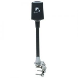 MobileSpec Universal Satellite Radio Antenna with 21' Cable and Mirror Mount