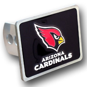 Arizona Cardinals NFL Logo Style Hitch Cover