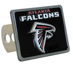 Atlanta Falcons Logo Style NFL Hitch Cover