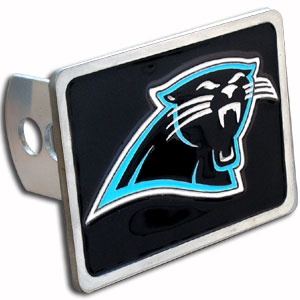 Carolina Panthers NFL Hitch Cover
