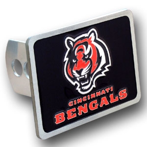 Cincinnati Bengals NFL Hitch Cover