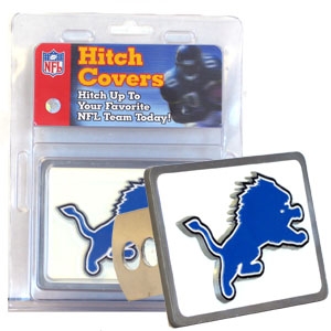 Detroit Lions NFL Hitch Cover