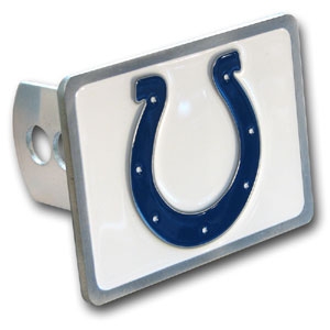 Indianapolis Colts NFL Hitch Cover