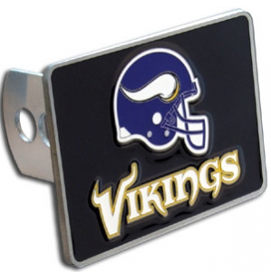 Minnesota Vikings NFL Hitch Cover