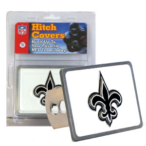 New Orleans Saints NFL Hitch Cover
