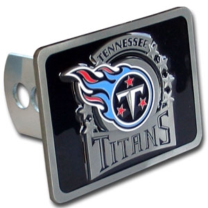 Tennessee Titans NFL Hitch Cover