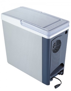 Koolatron 18 Quart Compact 12-Volt P-20 Thermo-Electric Cooler/Warmer