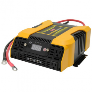PowerDrive PD2000 Bluetooth 2000 Watt DC to AC Power Inverter