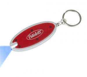 Peterbilt Motors Oval Key Light - FREE SHIPPING
