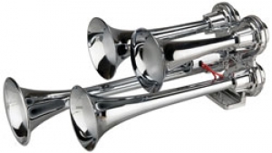 Wolo Manufacturing 135 Decibel Model 853 Philly Express Train Horn