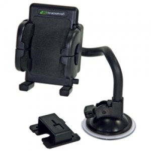 Bracketron Mobile Grip-iT Lock & Release Windshield Mount Kit