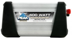 Peak 400 Watt Power Inverter