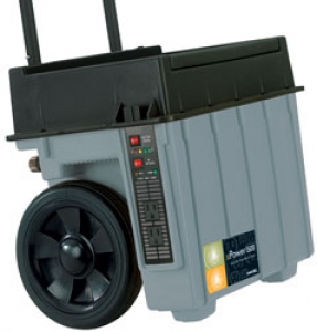 Xantrex AC/DC Portable Generator with 1500 Watt Xpower Power Inverter