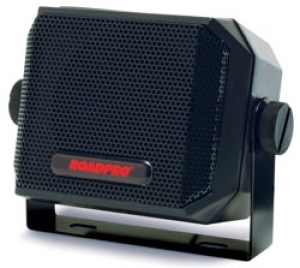 RoadPro 2-1/2" x 3-1/4" CB Extension 5 Watts Speaker with Swivel Bracket