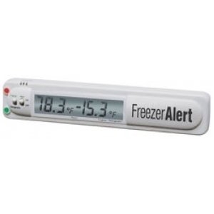 RoadPro Freezer Alert Alarm for Freezers/Refrigerators