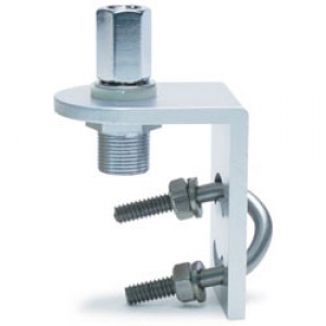 RoadPro "U-Bolt" GM Thin Mirror Mount with SO-239 Stud Connector