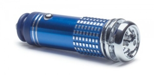Road Pro Worlds Smallest 12 volt Ionic Air Purifier-FREE SHIPPING