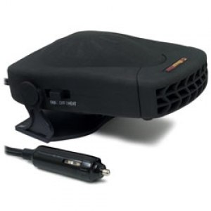 Road Pro 12 Volt "All Season" Heater/Fan with Swivel Base
