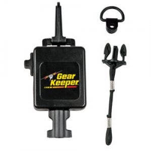 Hammerhead Industries Heavy Duty Retractable CB Mic GearKeeper w/Heavy Duty Snap Clip-FREE SHIPPING
