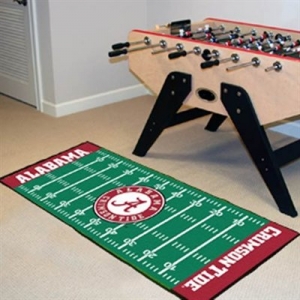 Alabama Crimson Tide 29.5" x 72" NCAA Office/House Floor Runner