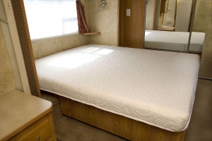 RV Gel Infused Memory Foam Mattresses