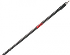 K40 4' Superflex Tunable Fiberglass 500 Watt CB Whip Antennas