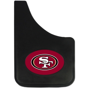 San Francisco 49ers NFL Mud Flaps/Splash Guards