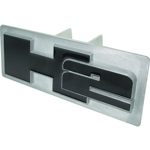 Hummer H2 Logo Style Hitch Cover