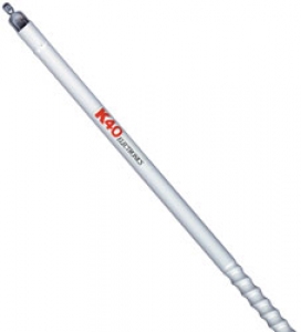 K40 3' PowerWhip Tunable Fiberglass 1000 Watt CB Whip Antennas