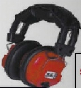 T8 Race Ready Race Track Headphones
