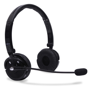 Top Dawg 2nd Generation Dual Ear Stereo Noise Canceling Headset