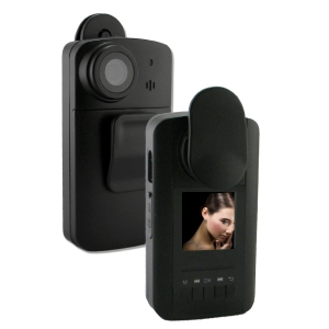 Top Dawg EagleEye Wearable Body Cam-FREE SHIPPING