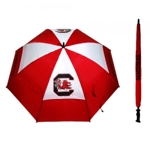 South Carolina Gamecocks NCAA Windsheer II Auto-Open Golf Umbrella